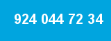 924 044 72 34 924 044 72 34
